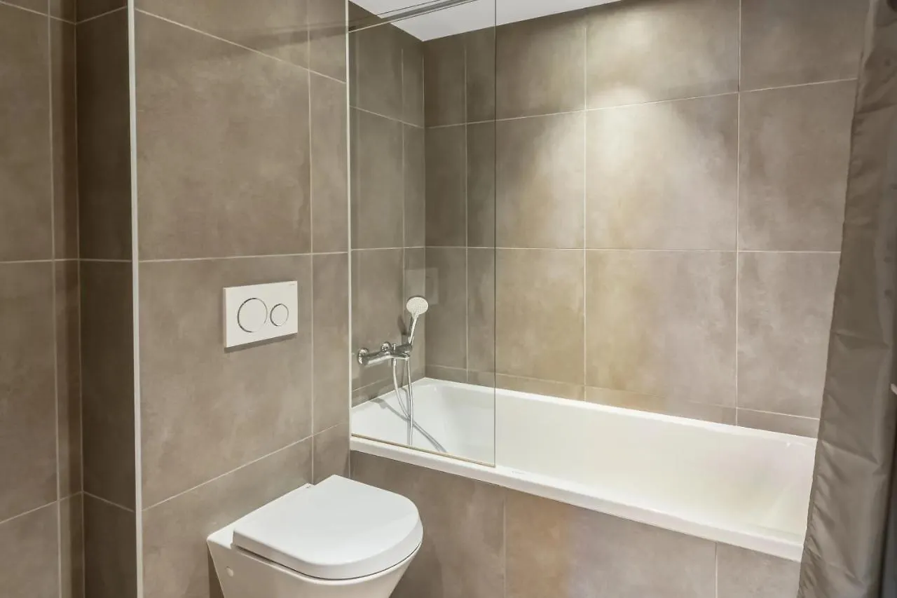 Residence Luxe 5*,Spa & Fitness, La Cordee Appartement 214 Chamonix 0*,
